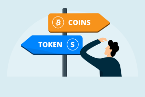 تفاوت کوین و توکن چیست؟