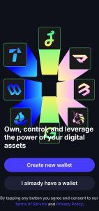ساخت کیف پول تتر؛ آموزش گام به گام ساخت کیف پول USDT 3 1