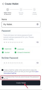 ساخت کیف پول تتر؛ آموزش گام به گام ساخت کیف پول USDT 12 12