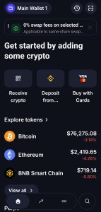 ساخت کیف پول تتر؛ آموزش گام به گام ساخت کیف پول USDT 4 2