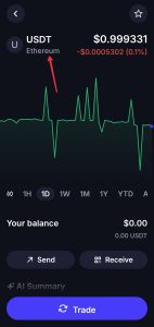 ساخت کیف پول تتر؛ آموزش گام به گام ساخت کیف پول USDT 7 7